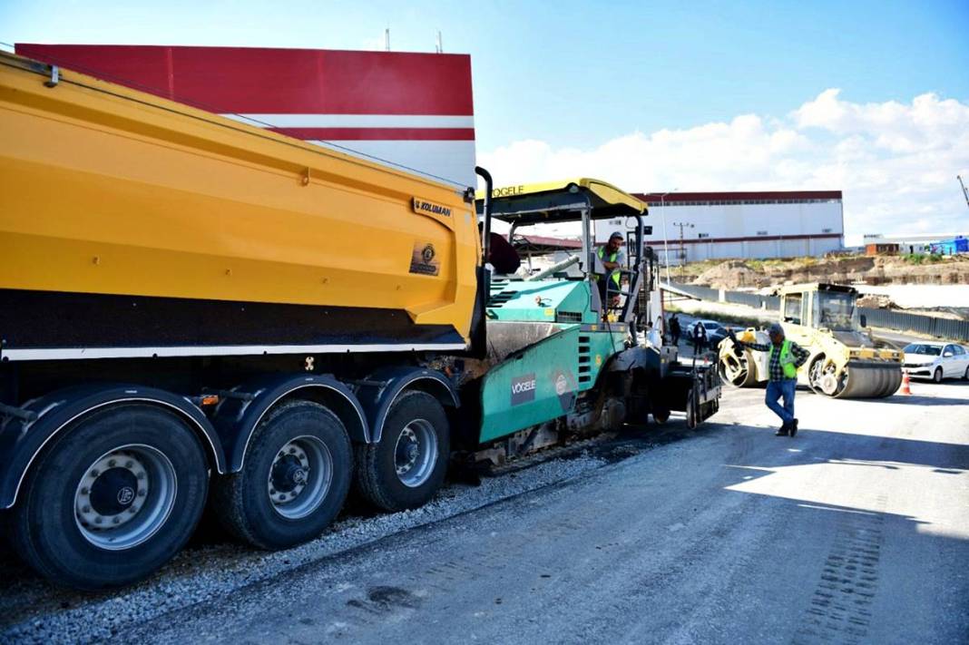 Yollar rahatlayacak! Önce altyapı, sonra ulaşım konforu 7